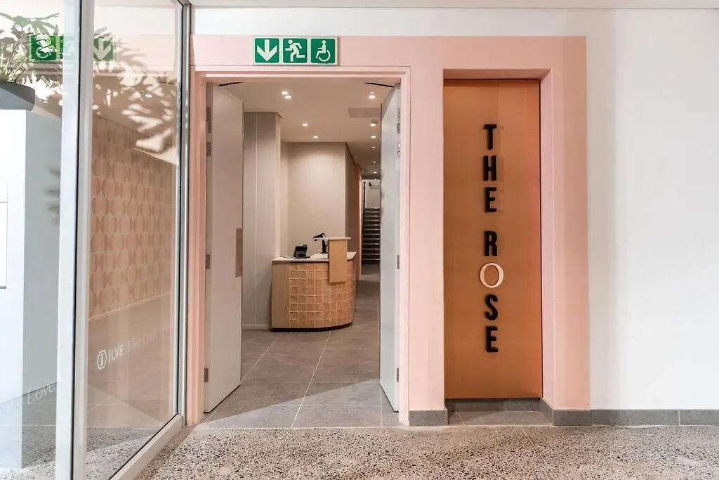 The Rose 604: Central Studio With Rooftop Pool Κέιπ Τάουν Νότια Αφρική