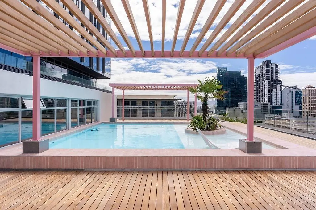 The Rose 604: Central Studio With Rooftop Pool Κέιπ Τάουν Διαμέρισμα