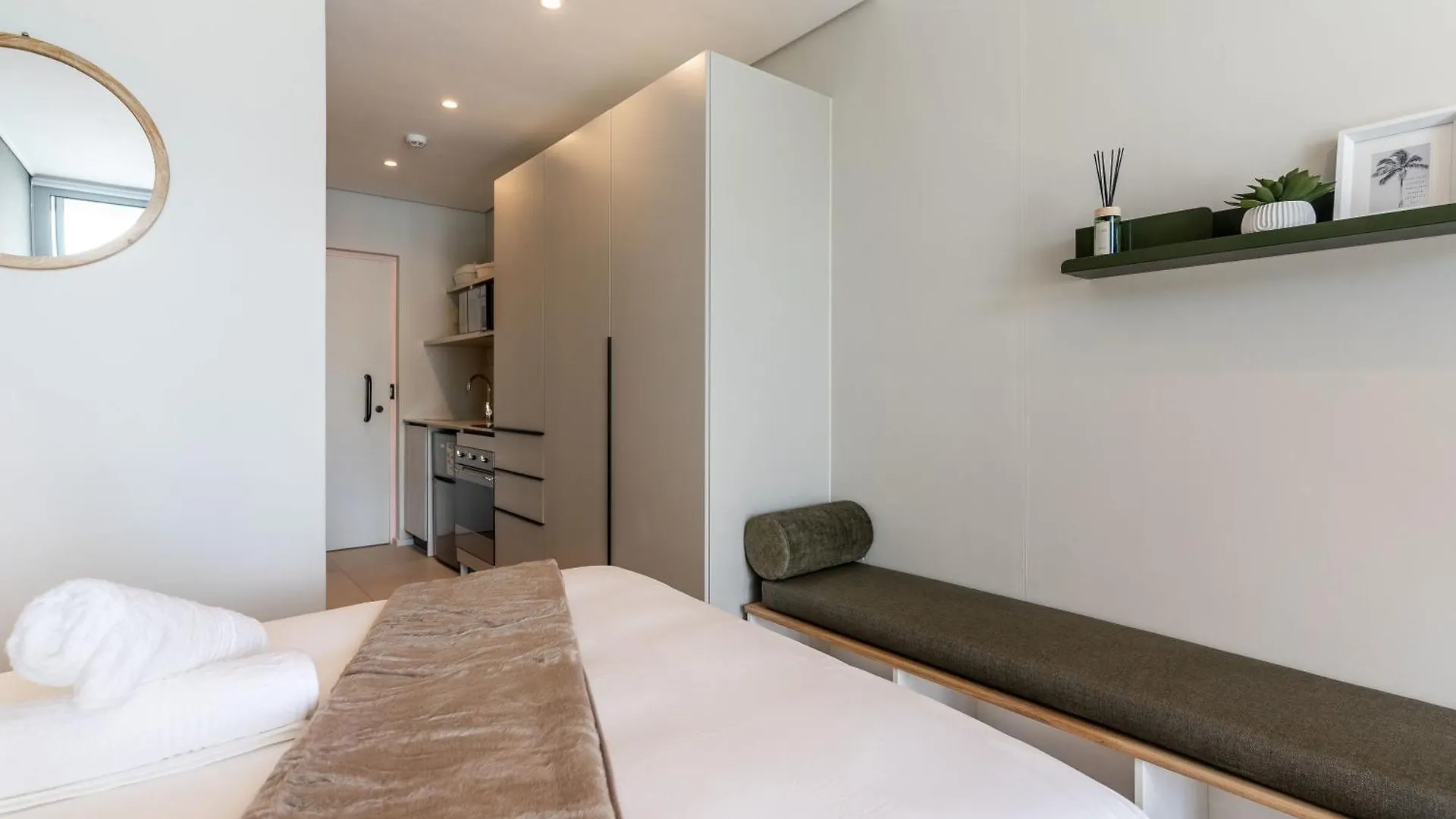Διαμέρισμα The Rose 604: Central Studio With Rooftop Pool Κέιπ Τάουν Νότια Αφρική