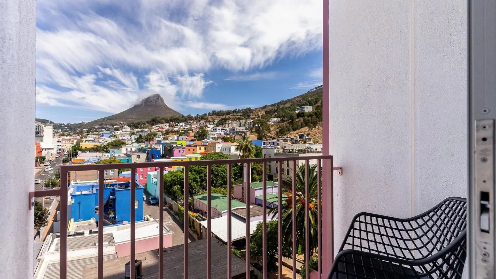 The Rose 604: Central Studio With Rooftop Pool Κέιπ Τάουν Νότια Αφρική